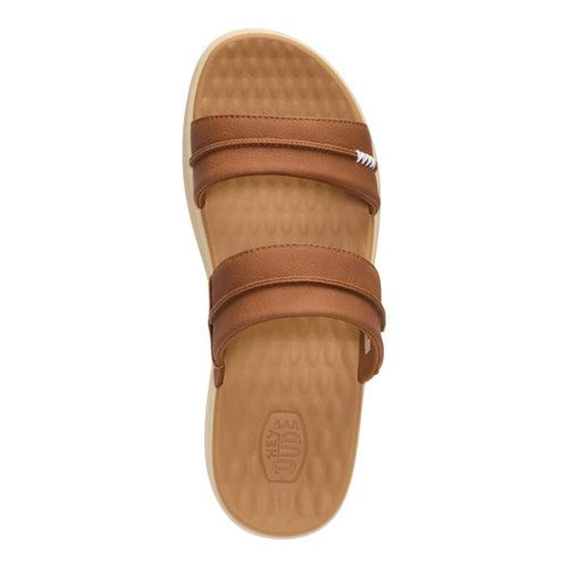 HEYDUDE Austin Slide - Comfortable Sandals for Women