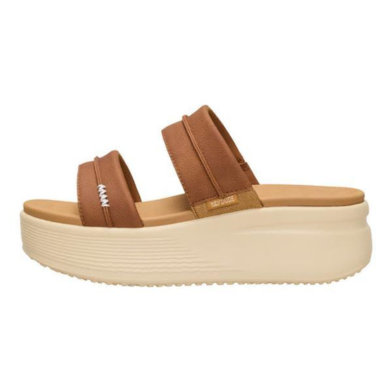 HEYDUDE Austin Slide - Comfortable Sandals for Women