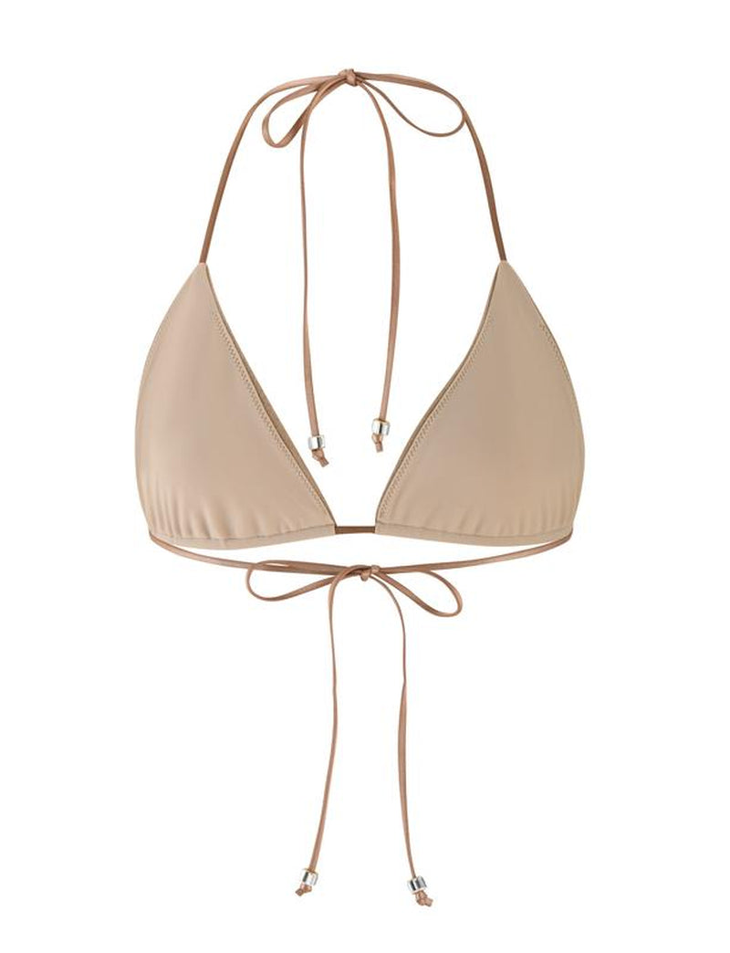 AVE BIKINI TOP - GOLD