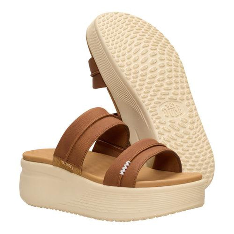 HEYDUDE Austin Slide - Comfortable Sandals for Women