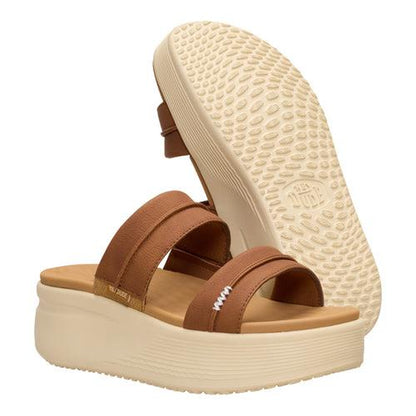 HEYDUDE Austin Slide - Comfortable Sandals for Women